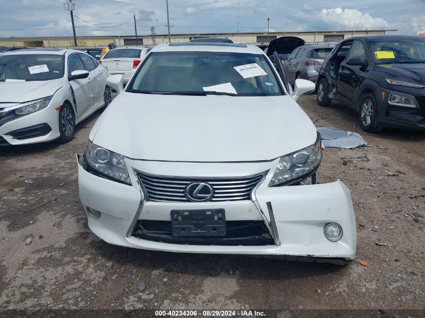 JTHBK1GG4F2179327 2015 Lexus Es 350