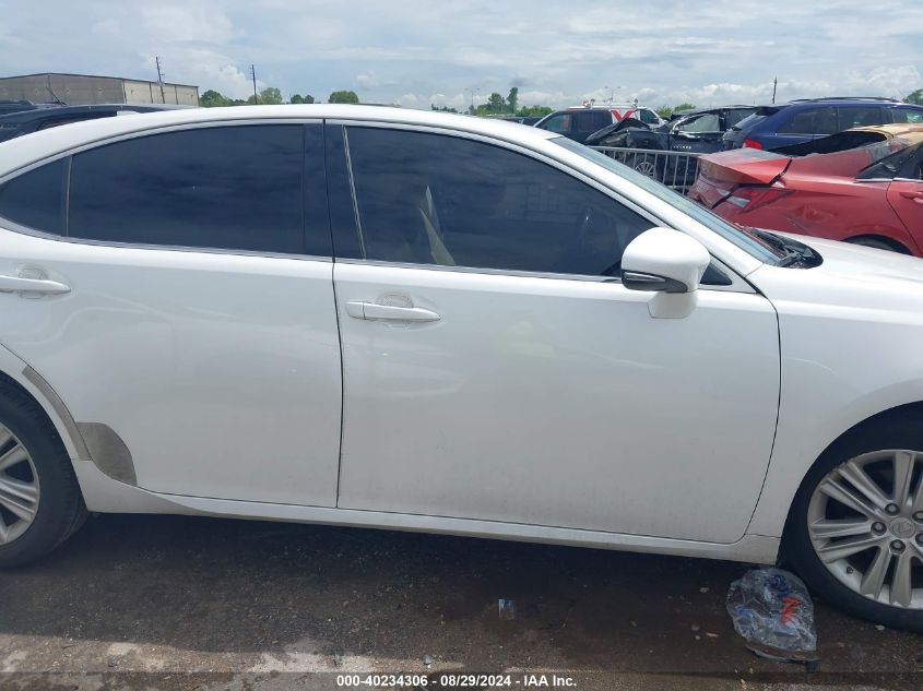 2015 Lexus Es 350 VIN: JTHBK1GG4F2179327 Lot: 40234306