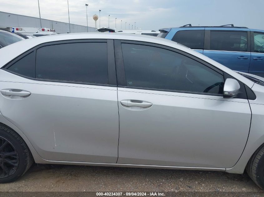 2017 TOYOTA COROLLA L/LE/XLE/SE/XSE - 5YFBURHE1HP607284