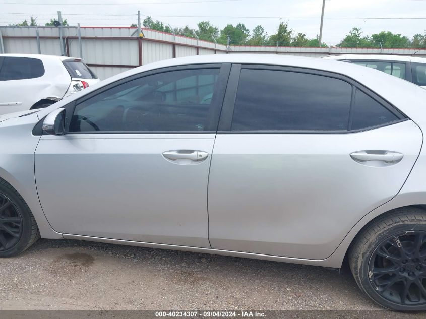 2017 Toyota Corolla L/Le/Xle/Se/Xse VIN: 5YFBURHE1HP607284 Lot: 40234307