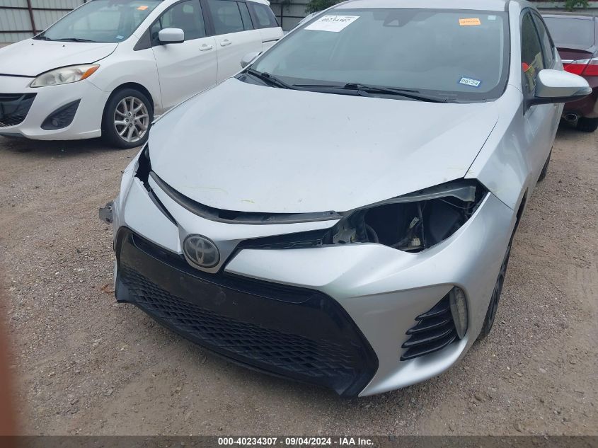 2017 TOYOTA COROLLA L/LE/XLE/SE/XSE - 5YFBURHE1HP607284