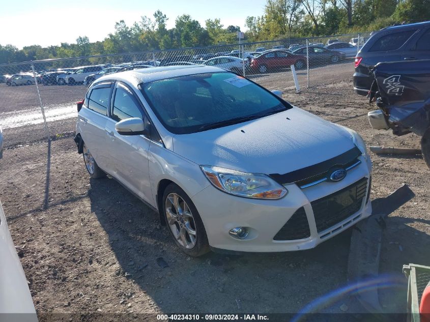 2012 Ford Focus Sel VIN: 1FAHP3M26CL310299 Lot: 40234310