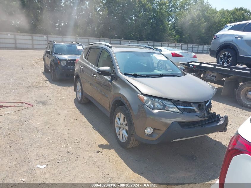 2T3YFREV8FW184473 2015 TOYOTA RAV 4 - Image 1