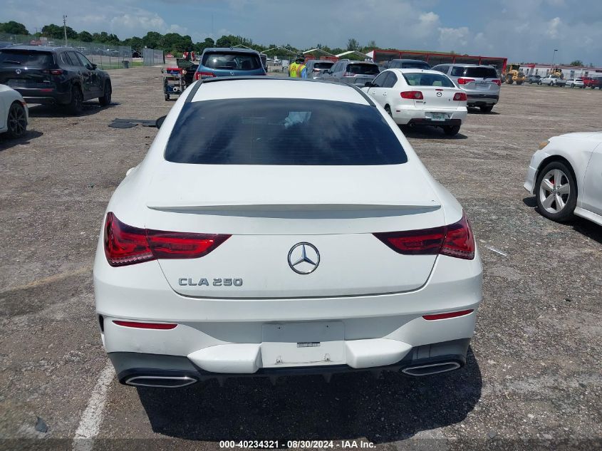 WDD5J4GB9LN037868 2020 MERCEDES-BENZ CLA CLASS - Image 16