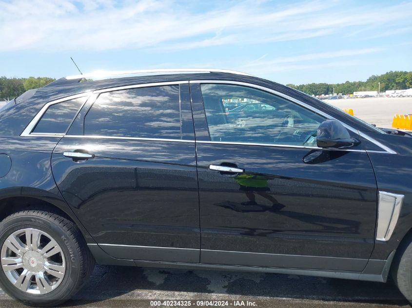 2014 CADILLAC SRX LUXURY COLLECTION - 3GYFNBE32ES646578