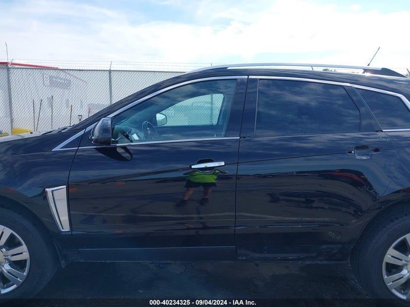 2014 CADILLAC SRX LUXURY COLLECTION - 3GYFNBE32ES646578