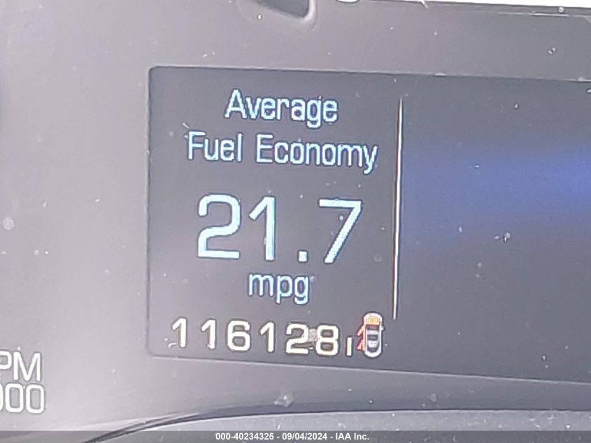 2014 CADILLAC SRX LUXURY COLLECTION - 3GYFNBE32ES646578