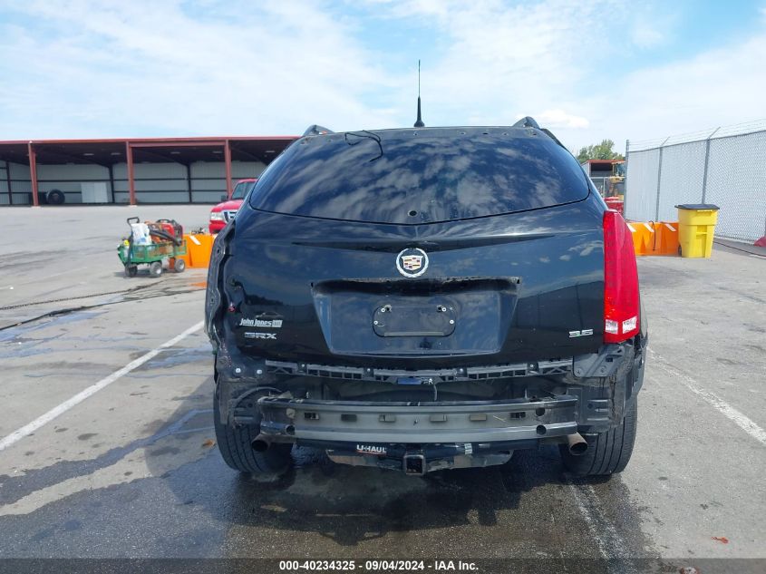 2014 CADILLAC SRX LUXURY COLLECTION - 3GYFNBE32ES646578