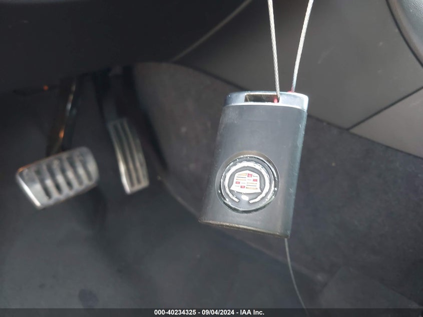 2014 CADILLAC SRX LUXURY COLLECTION - 3GYFNBE32ES646578