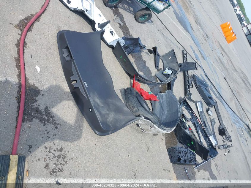 2014 CADILLAC SRX LUXURY COLLECTION - 3GYFNBE32ES646578