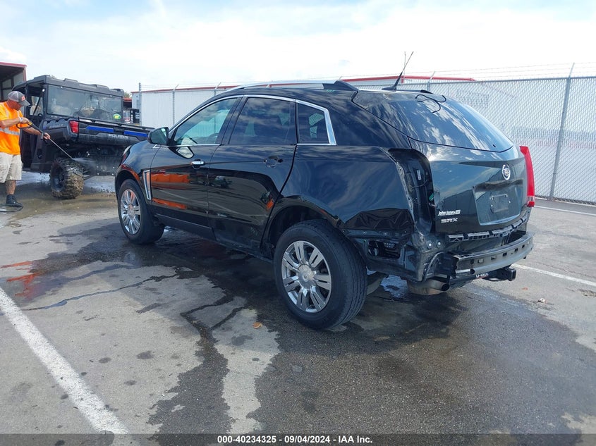 2014 CADILLAC SRX LUXURY COLLECTION - 3GYFNBE32ES646578