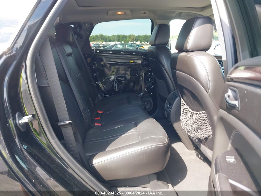 2014 CADILLAC SRX LUXURY COLLECTION - 3GYFNBE32ES646578