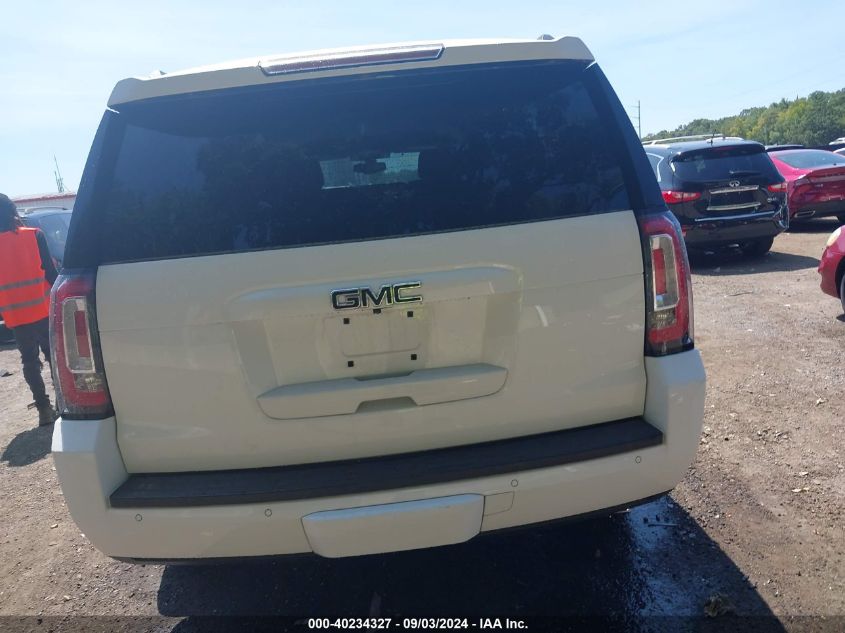 1GKS2FKC4GR477778 2016 GMC Yukon Xl Sle