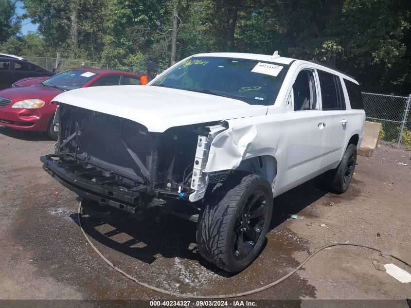 2016 GMC Yukon Xl Sle VIN: 1GKS2FKC4GR477778 Lot: 40234327