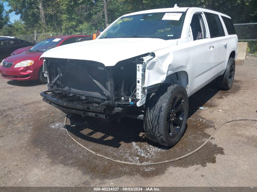 1GKS2FKC4GR477778 2016 GMC Yukon Xl Sle