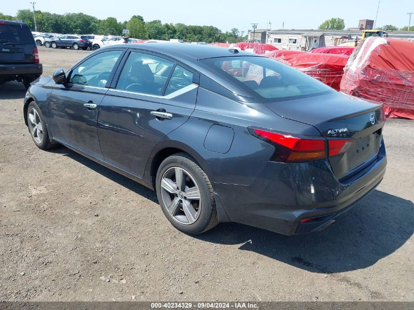 2020 Nissan Altima Sl Intelligent Awd VIN: 1N4BL4EWXLC166054 Lot: 40234329