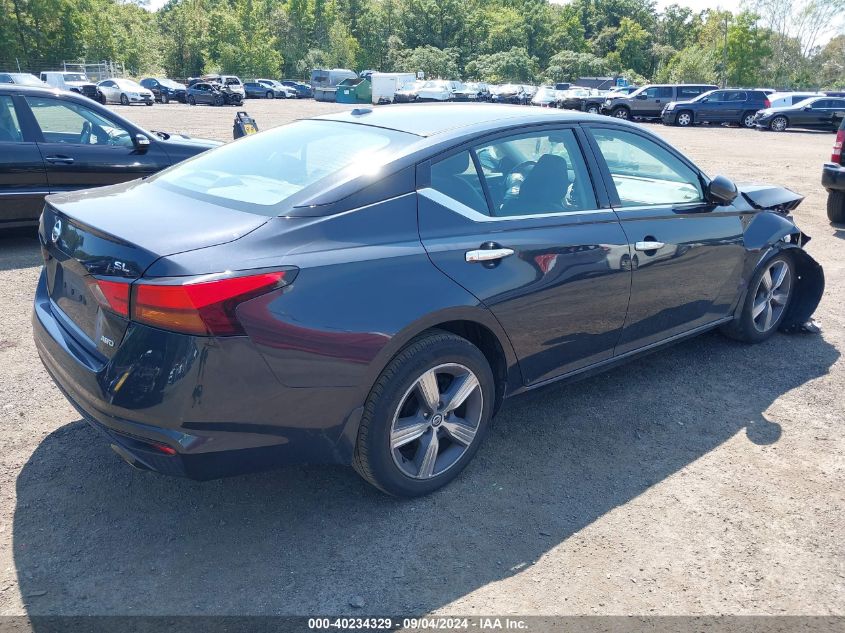 2020 Nissan Altima Sl Intelligent Awd VIN: 1N4BL4EWXLC166054 Lot: 40234329