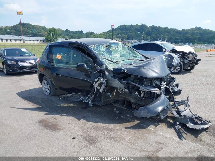 3GNCJKSB1KL209300 2019 CHEVROLET TRAX - Image 1