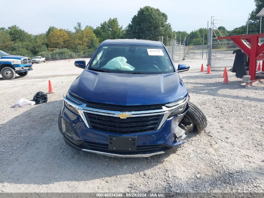 2023 CHEVROLET EQUINOX AWD 2FL - 3GNAXTEG5PL198277