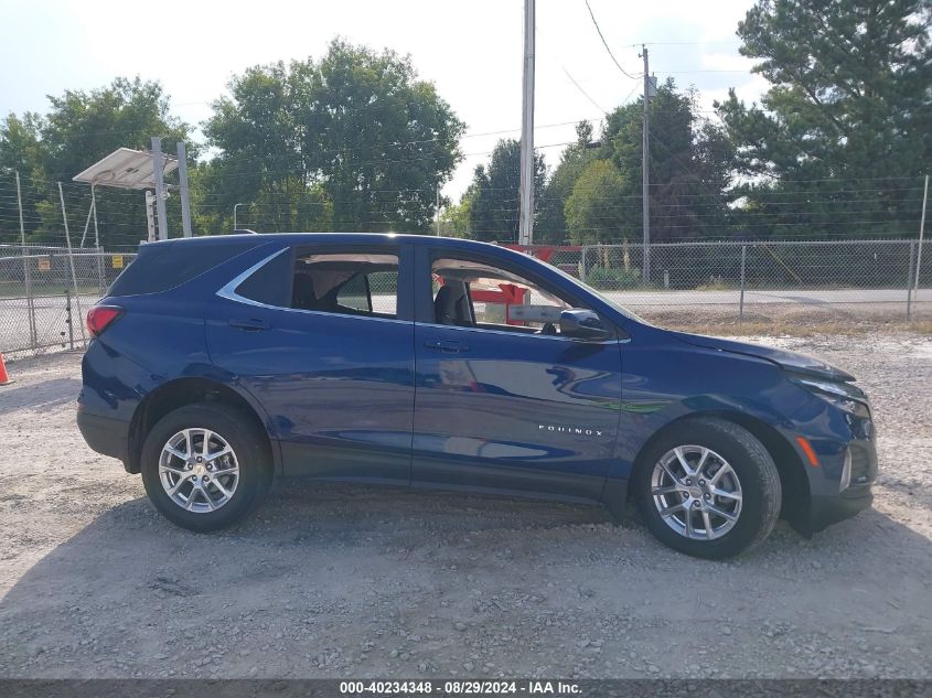 2023 CHEVROLET EQUINOX AWD 2FL - 3GNAXTEG5PL198277