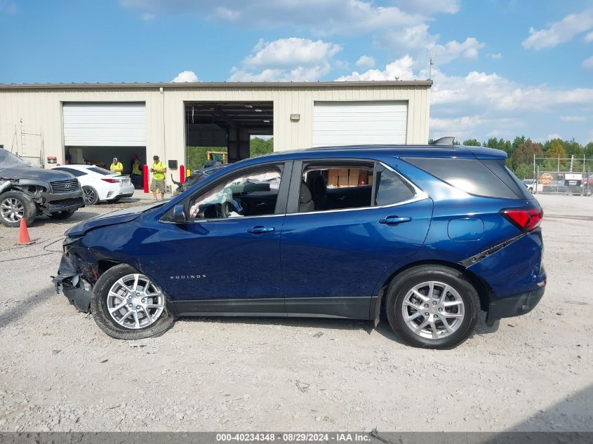 2023 CHEVROLET EQUINOX AWD 2FL - 3GNAXTEG5PL198277