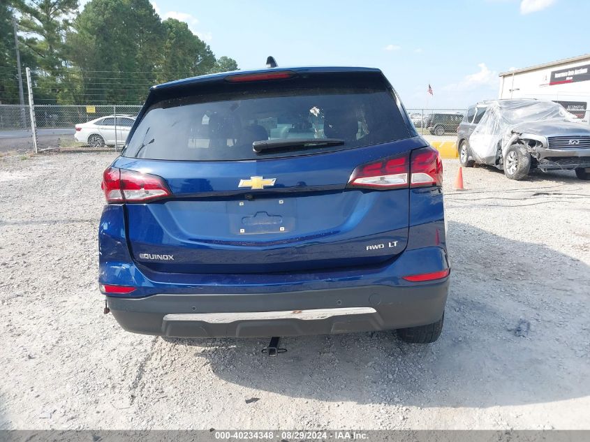 2023 CHEVROLET EQUINOX AWD 2FL - 3GNAXTEG5PL198277