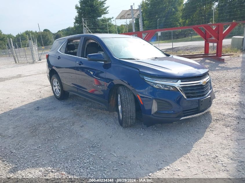 2023 CHEVROLET EQUINOX AWD 2FL - 3GNAXTEG5PL198277