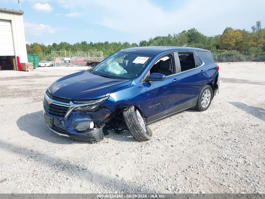 3GNAXTEG5PL198277 2023 CHEVROLET EQUINOX - Image 2