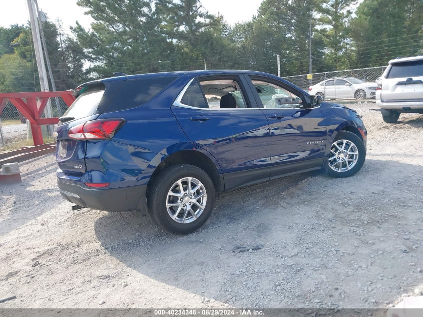 2023 CHEVROLET EQUINOX AWD 2FL - 3GNAXTEG5PL198277