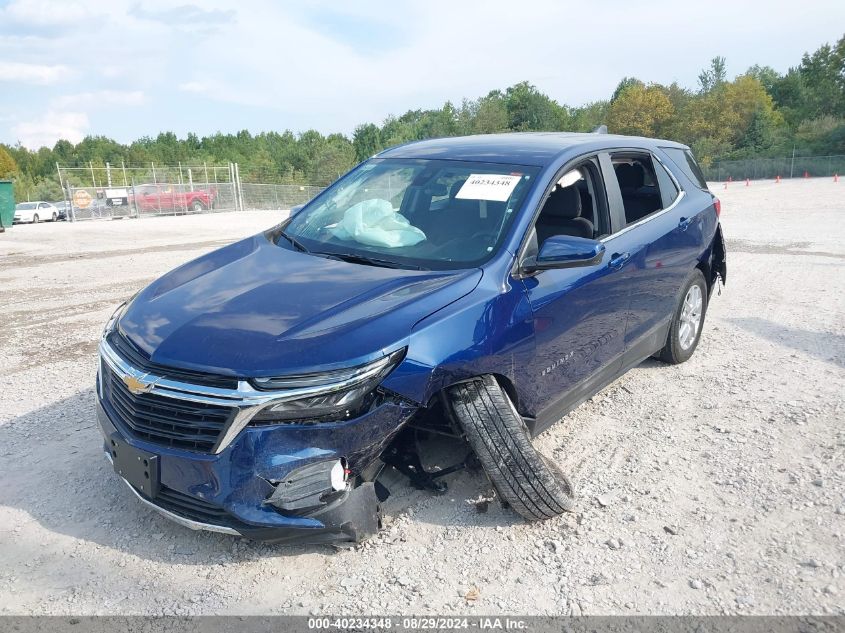 2023 CHEVROLET EQUINOX AWD 2FL - 3GNAXTEG5PL198277