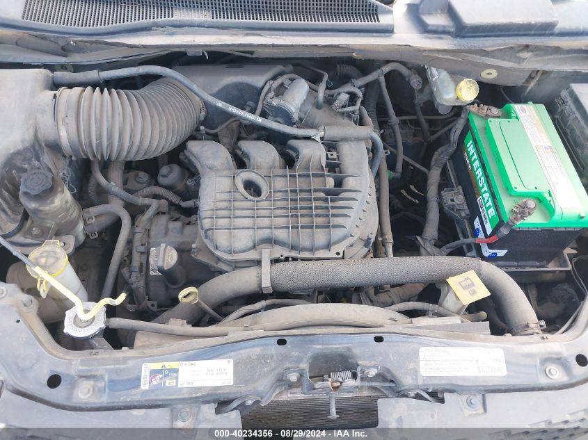 2013 Dodge Grand Caravan Sxt VIN: 2C4RDGCGXDR552761 Lot: 40234356