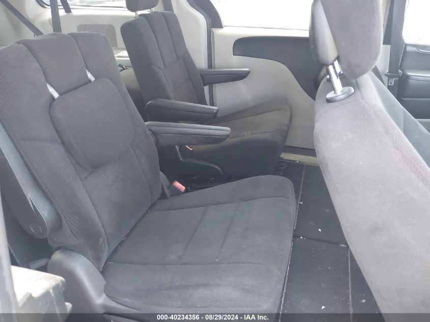 2013 Dodge Grand Caravan Sxt VIN: 2C4RDGCGXDR552761 Lot: 40234356