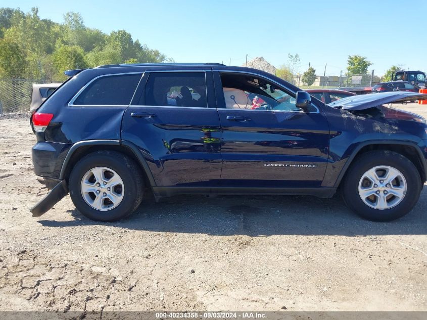 2015 Jeep Grand Cherokee Laredo VIN: 1C4RJFAG4FC705202 Lot: 40234358