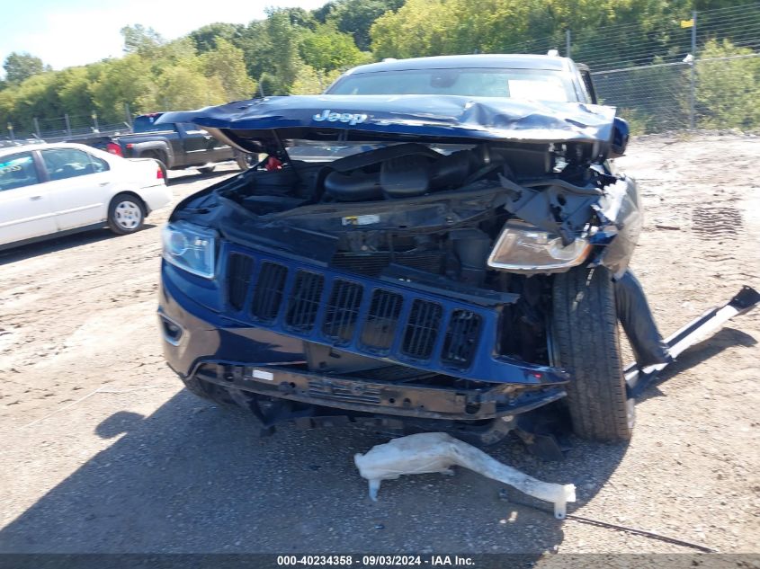 2015 Jeep Grand Cherokee Laredo VIN: 1C4RJFAG4FC705202 Lot: 40234358