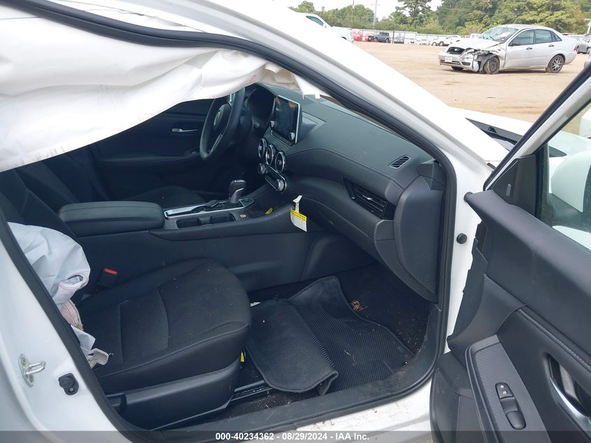 VIN 3N1AB8CV5RY366062 2024 NISSAN SENTRA SV XTRONIC CVT