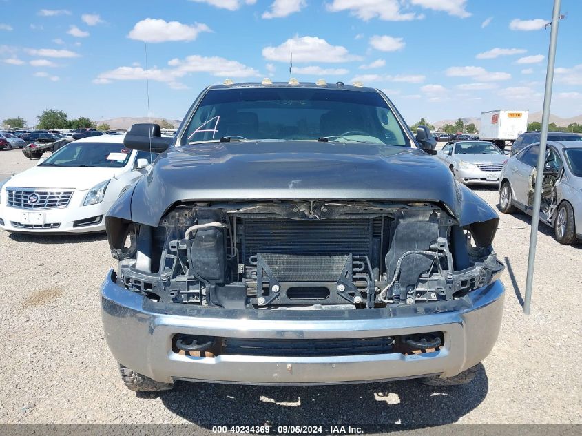 2013 Ram 2500 Tradesman VIN: 3C6TR5HT9DG520401 Lot: 40234369