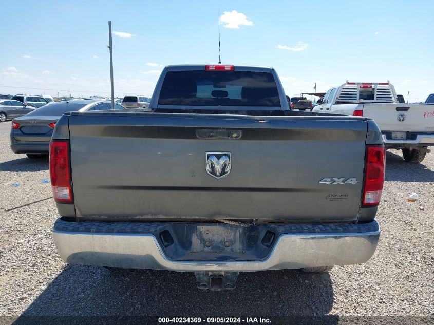 2013 Ram 2500 Tradesman VIN: 3C6TR5HT9DG520401 Lot: 40234369