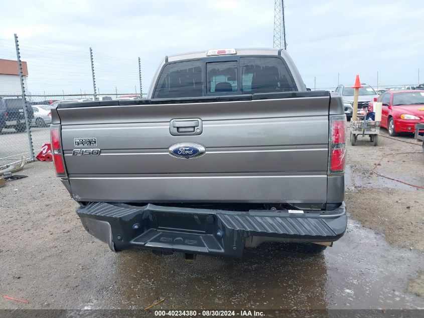 2014 Ford F-150 Fx4 VIN: 1FTFW1ET6EKE94653 Lot: 40234380