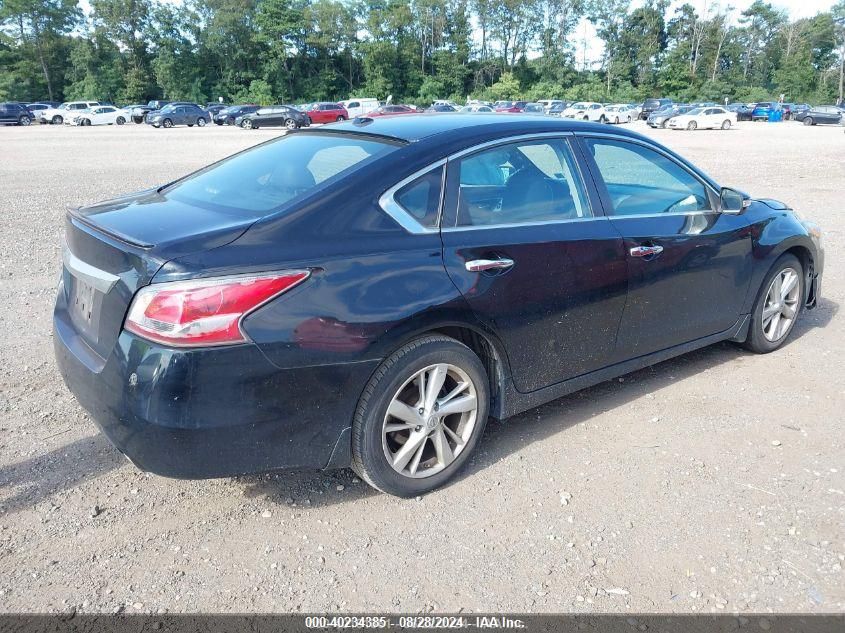 2014 Nissan Altima 2.5 Sl VIN: 1N4AL3AP8EC115157 Lot: 40234385