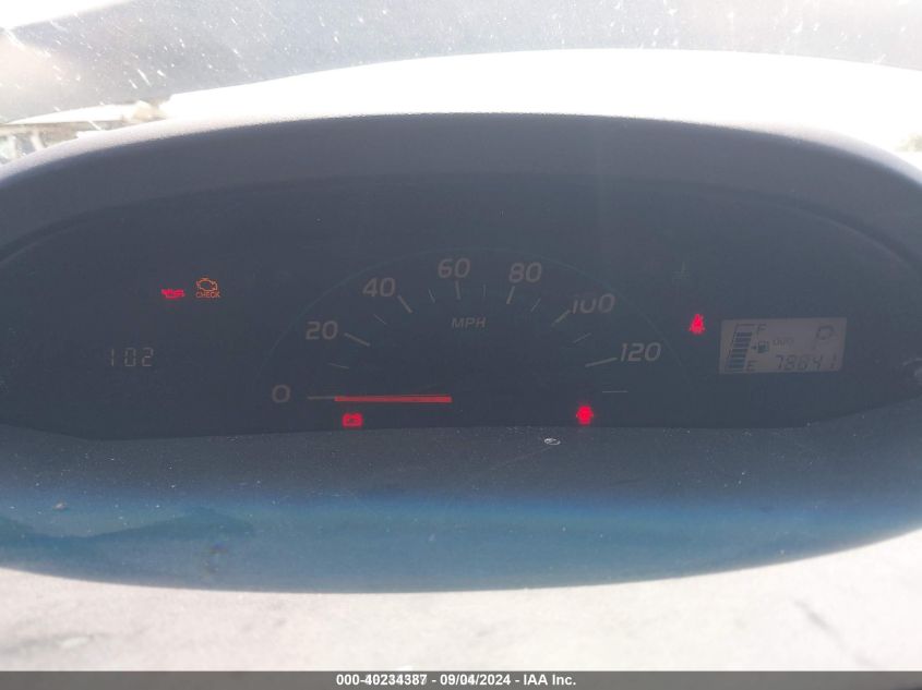 2008 Toyota Yaris VIN: JTDJT923085193742 Lot: 40234387