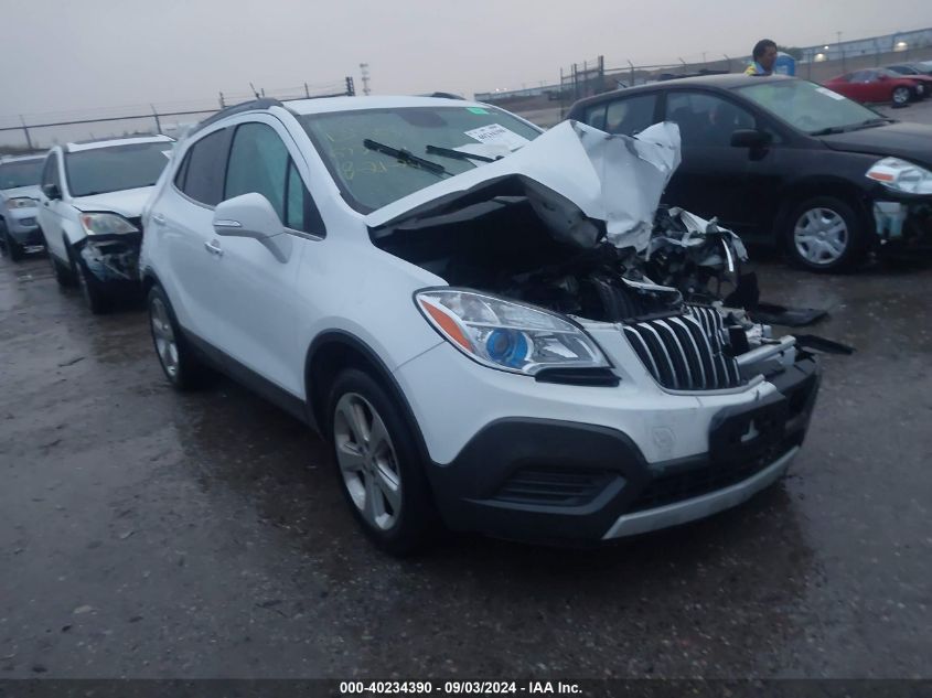 KL4CJASB7GB543563 2016 BUICK ENCORE - Image 1