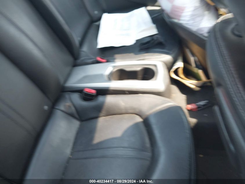 2011 Cadillac Cts Premium VIN: 1G6DS1ED3B0151739 Lot: 40234417