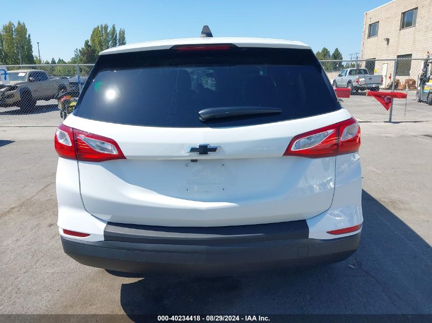 3GNAXHEV6KS529331 2019 CHEVROLET EQUINOX - Image 15