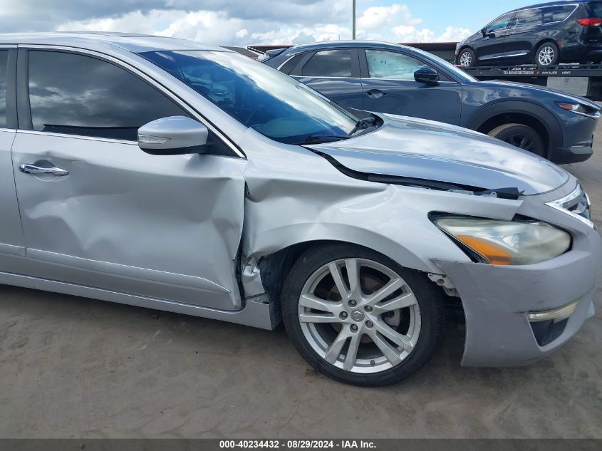 2013 Nissan Altima 3.5 Sv VIN: 1N4BL3AP3DN432089 Lot: 40234432