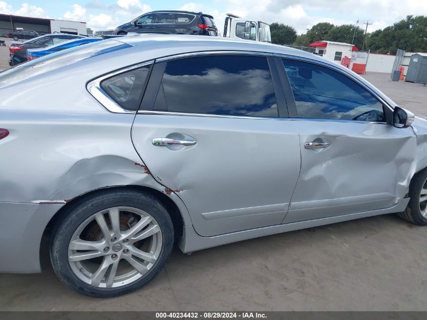 2013 Nissan Altima 3.5 Sv VIN: 1N4BL3AP3DN432089 Lot: 40234432