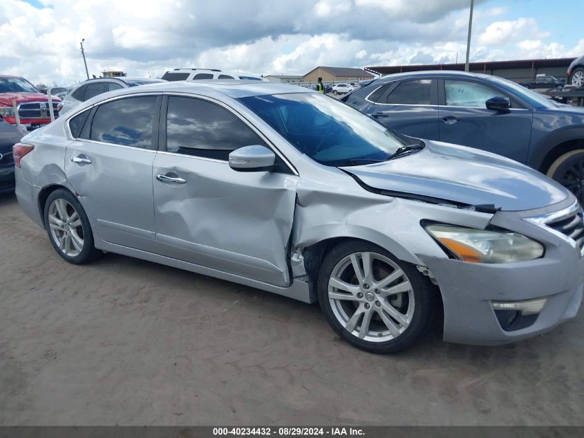 2013 Nissan Altima 3.5 Sv VIN: 1N4BL3AP3DN432089 Lot: 40234432