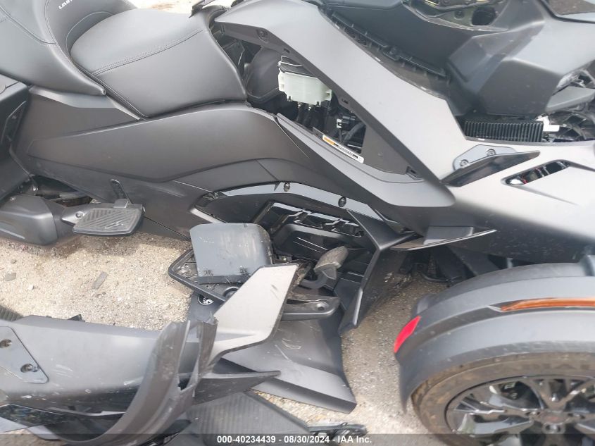 2023 Can-Am Spyder Roadster Rt/Rt Limited VIN: 2BXNBDD27PV001544 Lot: 40234439