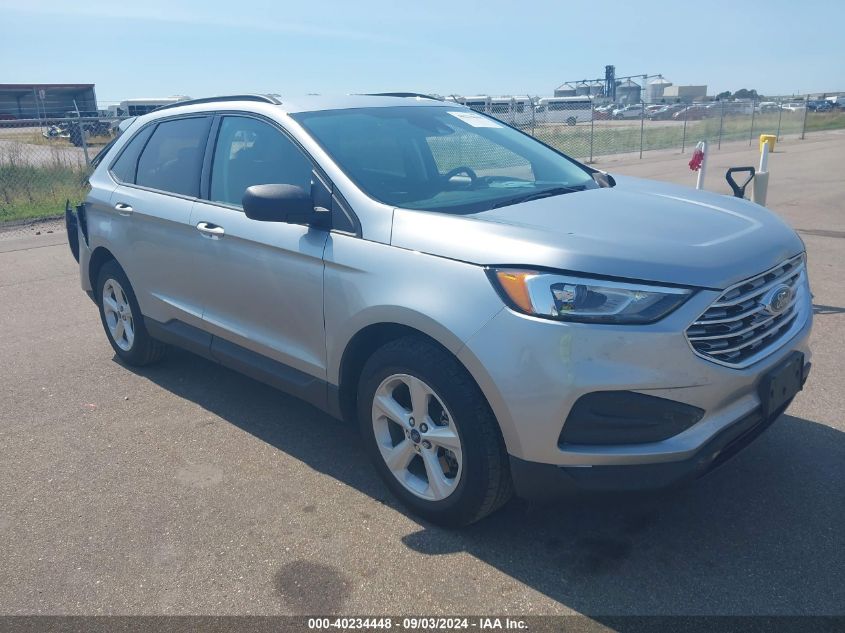 2020 Ford Edge Se VIN: 2FMPK4G95LBB19830 Lot: 40234448