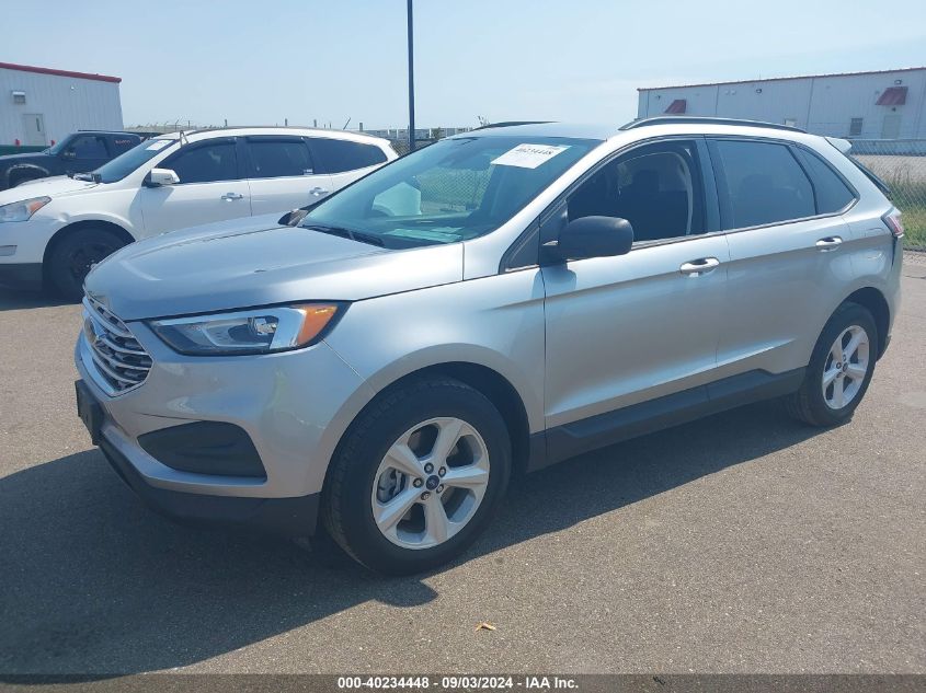 2020 Ford Edge Se VIN: 2FMPK4G95LBB19830 Lot: 40234448