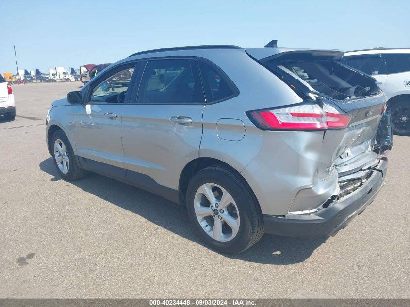 2020 Ford Edge Se VIN: 2FMPK4G95LBB19830 Lot: 40234448